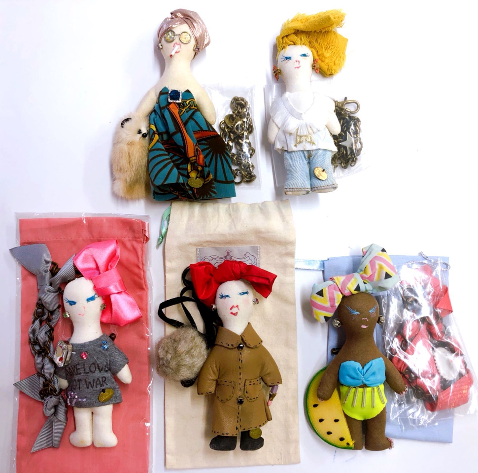 Demodee⭐︎デモデ　3体セット Demodee⭐︎デモデ Demodee⭐︎デモデ 3体セット レディース