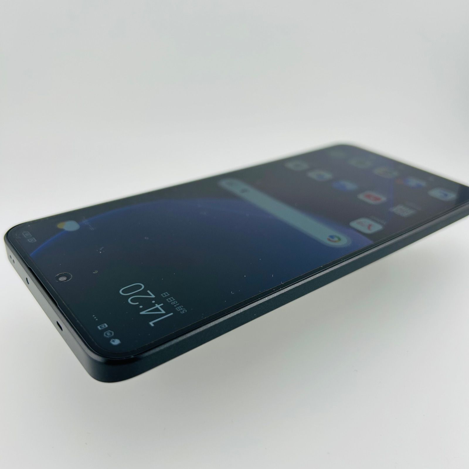 美品】 バッテリー良好 Xiaomi 13T Pro 256GB メドウグリーン SIM 