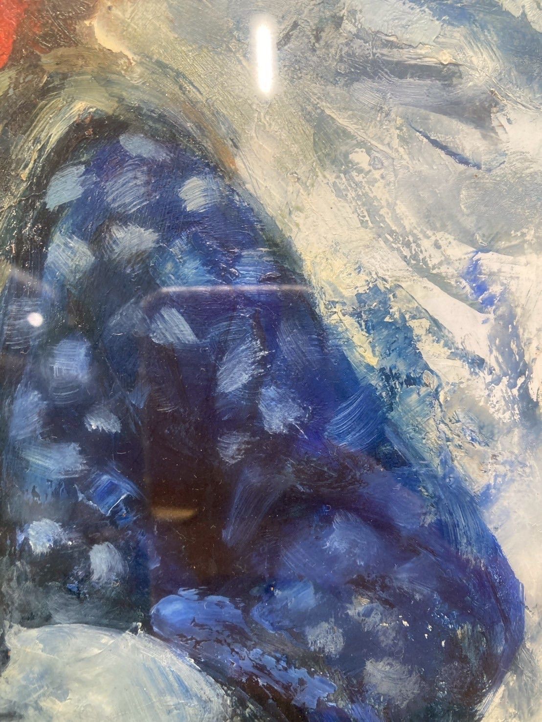 油絵 美術作品