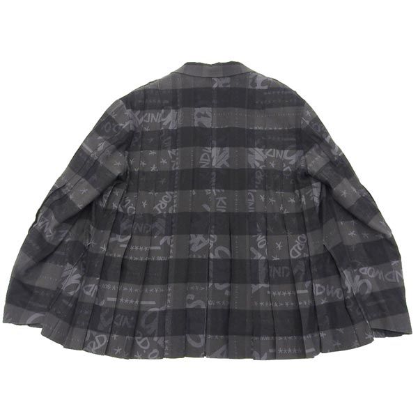 お歳暮・冬ギフト特集2025 ×Eric sacai サカイ ◇未使用◇ Haze 長袖 コットン100% トップス