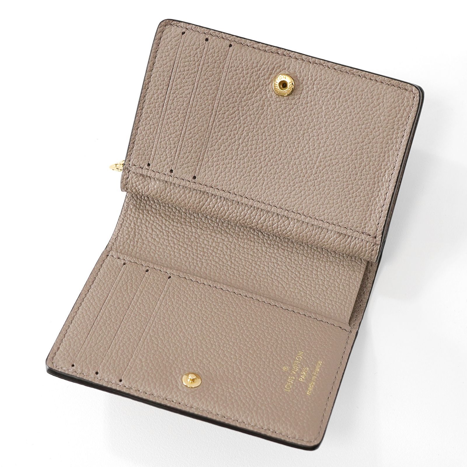 新品 未使用】Louis Vuitton ポルトフォイユ・クレア 財布