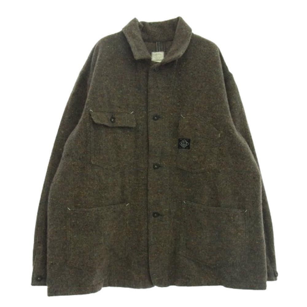 ポストオーバーオール　ジャケット　24AW ポストオーバーオール ジャケット 24AW 【公式通販】