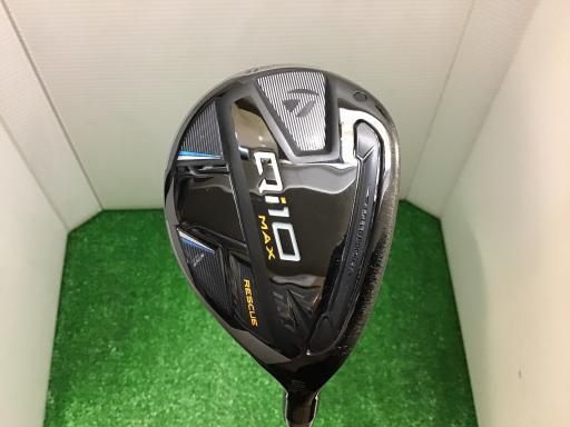 テーラーメイド QI10 FW 5W SPEEDER NX BLACK 60S Qi10 TOUR FW 5W