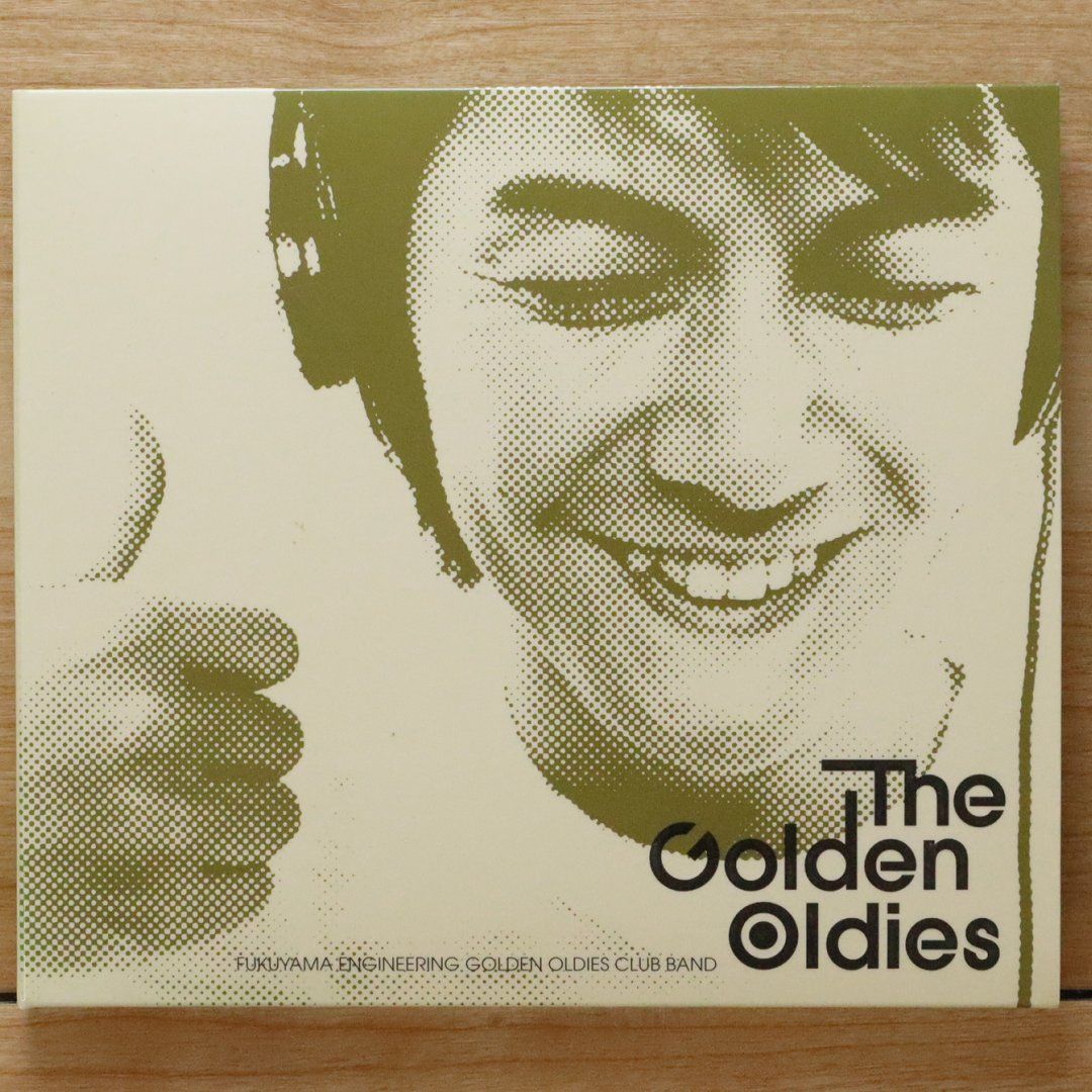 国内盤CD☆福山雅治/Masaharu Fukuyama□ The Golden Oldies