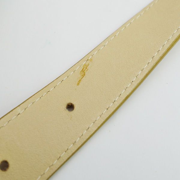 Paul Smith / ポールスミス □トートバッグ ピンクゴールド ヌメ革