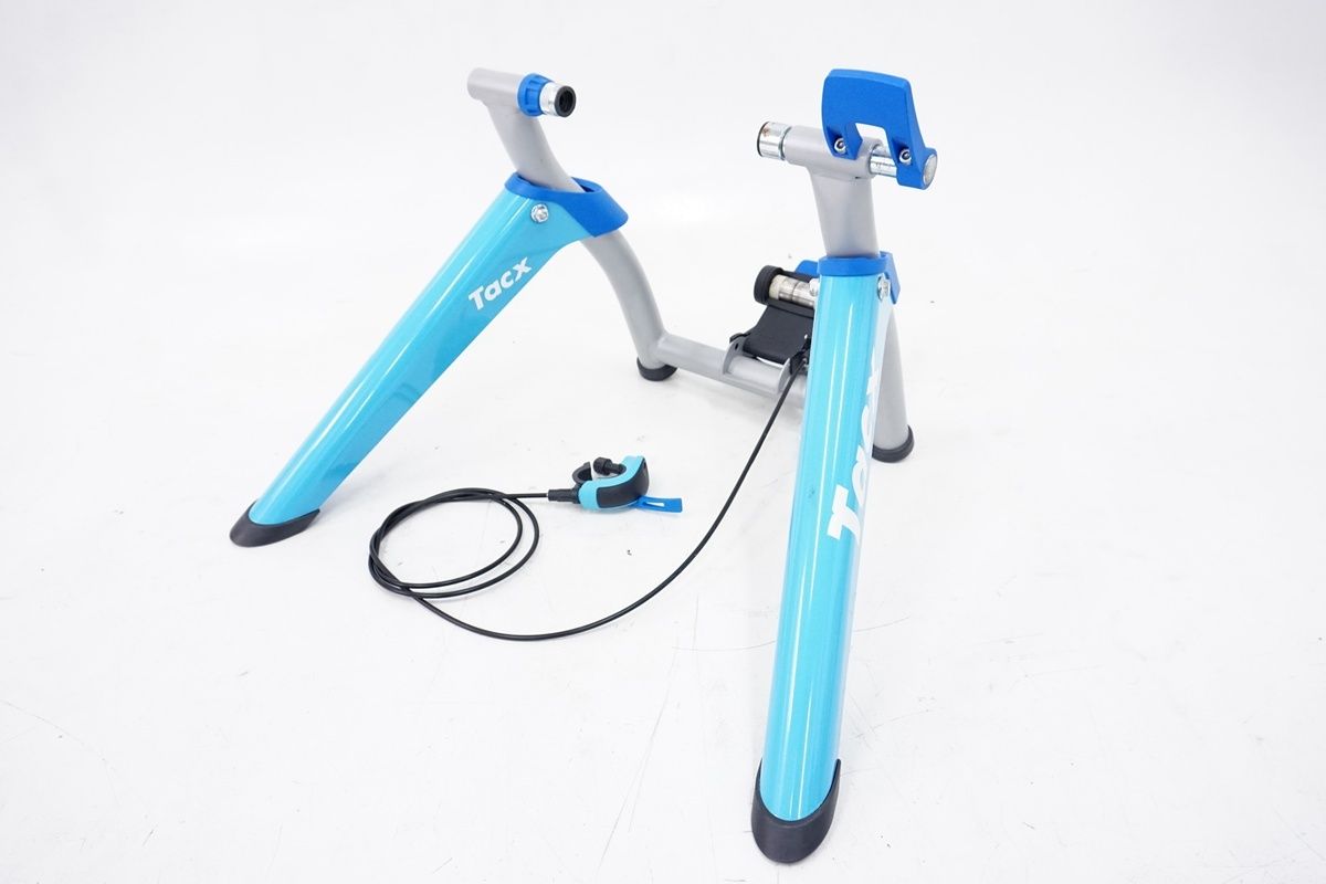 Tacx 固定ローラー台 SATORI smart TACX「タックス」 SATORI 固定