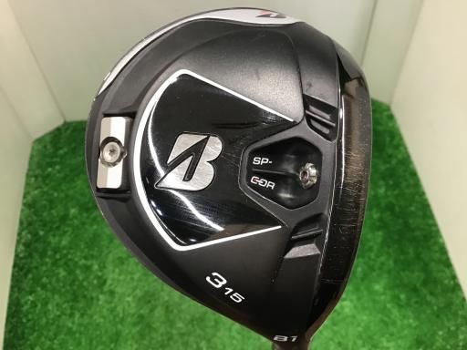 ブリヂストン BRIDGESTONE B1 3W フェアウェイウッド FW Diamana PD 60 フレックスS メンズ 男性用 右利き 右用 Dランク ゴルフクラブ