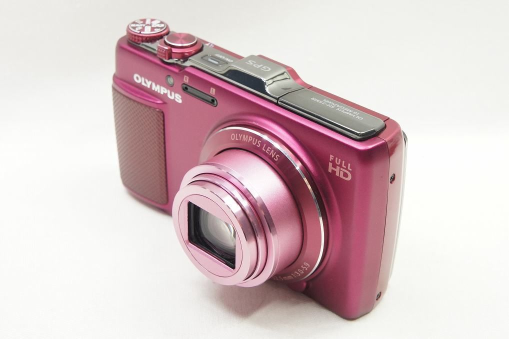 訳あり品 OLYMPUS オリンパス SH-25MR コンパクトデジタルカメラ
