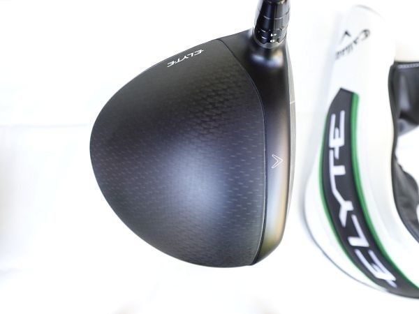 キャロウェイ ELYTE X 10.5° 純正VENTUS GREEN 5 SR