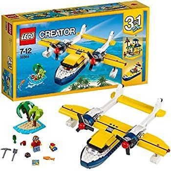 レゴ クリエイター 水上飛行機 31064 【公式ショッピングサイト】