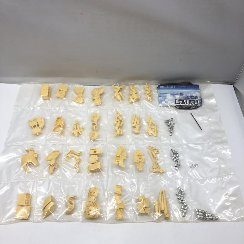 割引発見 RMS-108 1/100 中古】TEM マラサイ 開封品 レジンキャストキット その他