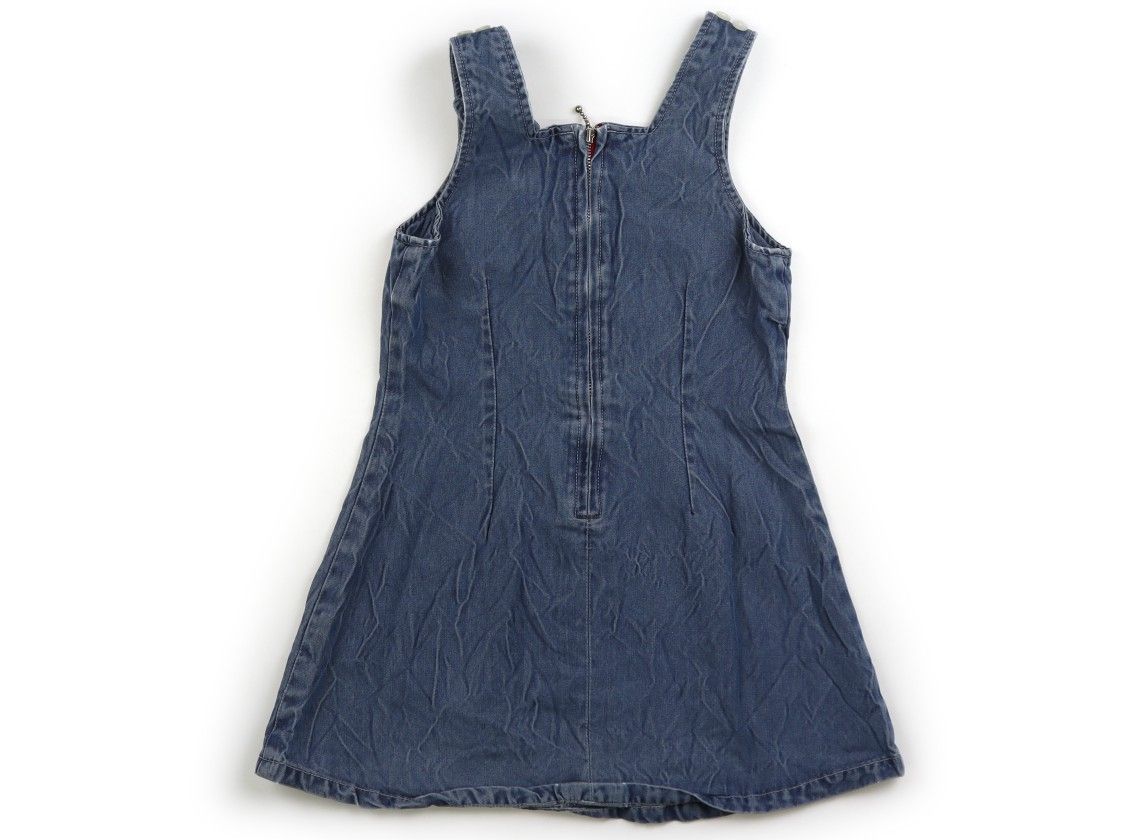 デニムダンガリー/DENIM&DUNGAREE】ジャンパースカート 120サイズ