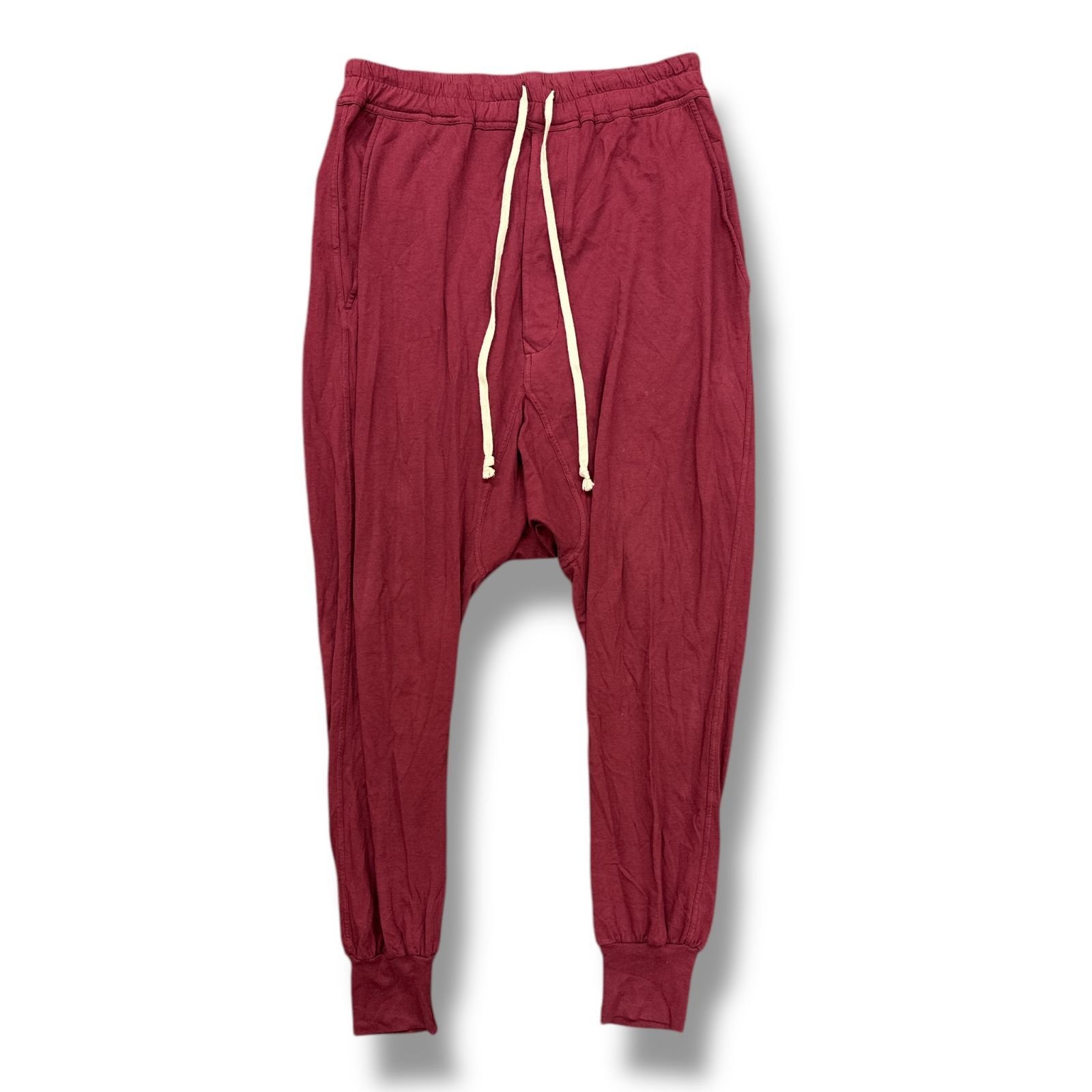 kiryuyrik KS-HP27-600  サルエルパンツ / ブラックSタグ kiryuyrik KS-HP27-600 サルエルパンツ / ブラックSタグ