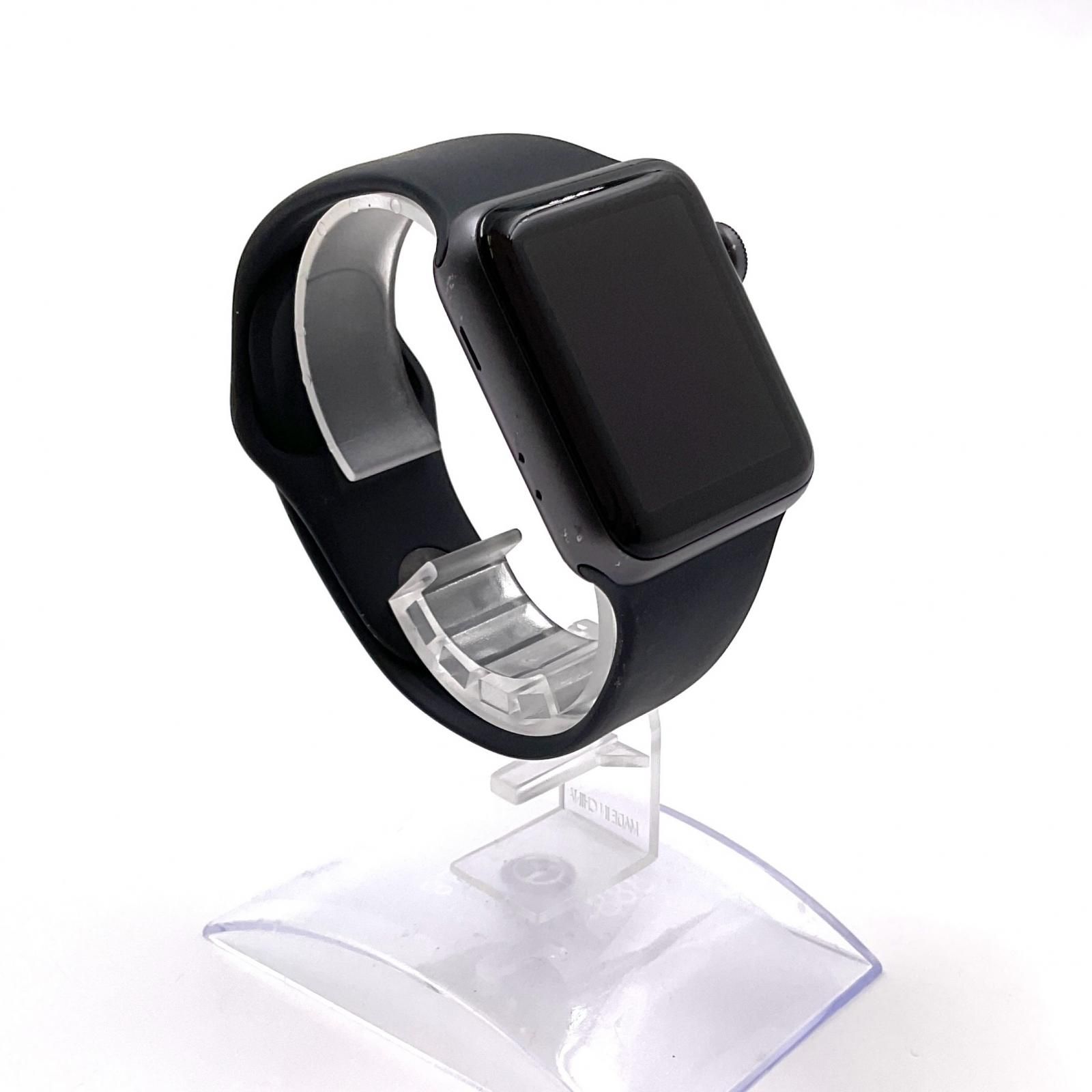 Apple Watch Series 3 GPSモデル 38mm スペースグレイ