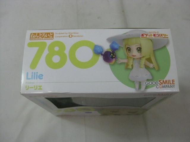 未開封】 フィギュア ねんどろいど 780 ポケットモンスター