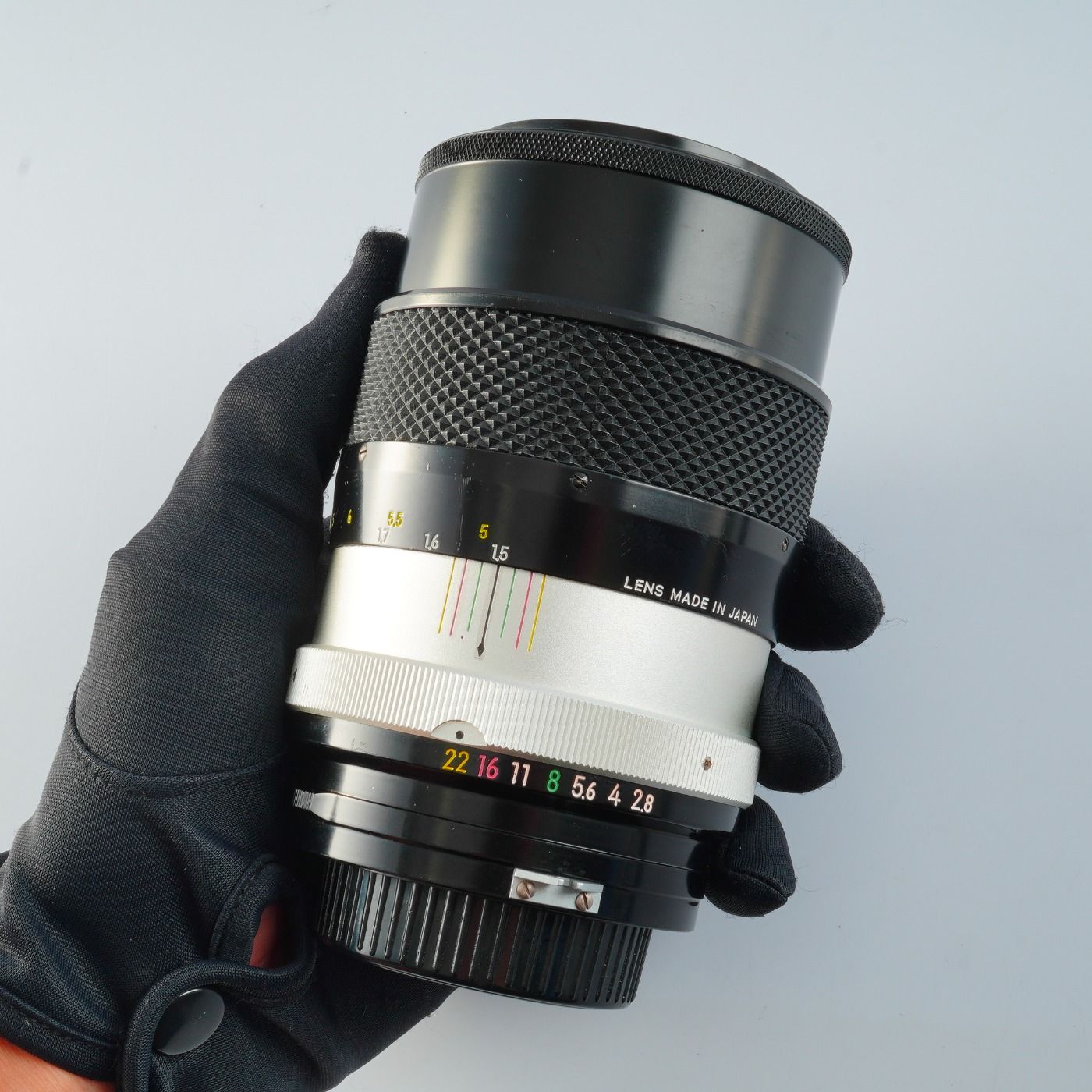 Nikon ニコン 非Ai NIKKOR-Q 135mm F/2.8 単焦点レンズ 【公式通販】