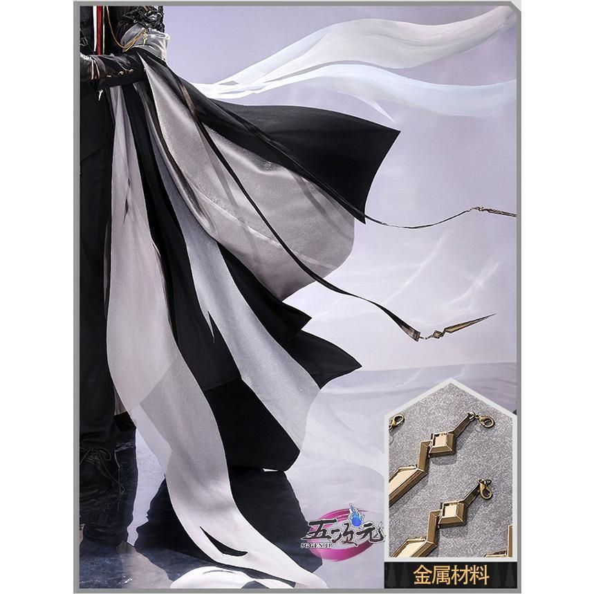 ここでご注文へ ようこそ! 三分妄想 アークナイツ 明日方舟 arknights コスプレ LOGOS ロゴス 王庭Ver衣装 ウィッグ 髪飾り 追加可 全国送料無料！