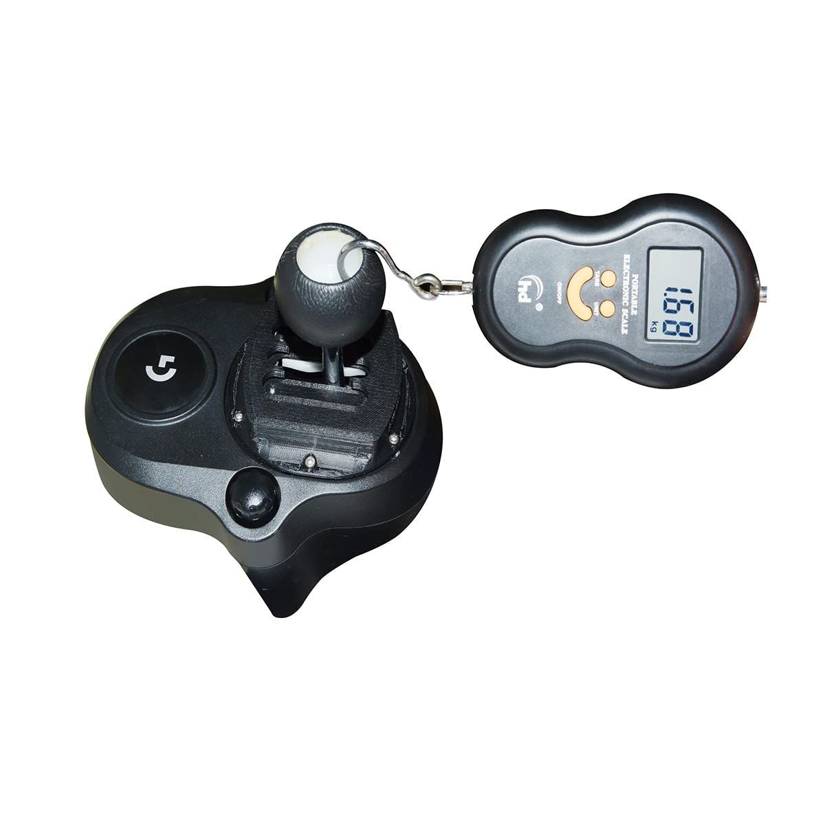 人気商品】Palumma Logitech G29 G27 G25 G923 シフター改造用部品 
