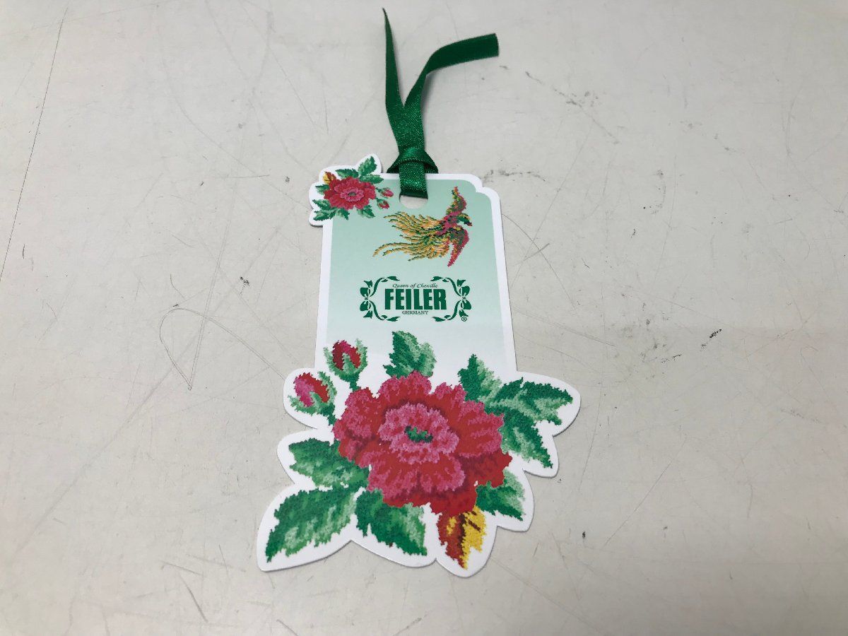 □未使用□FEILER ディズニー 巾着（5740）【☆38-456】 - メルカリ