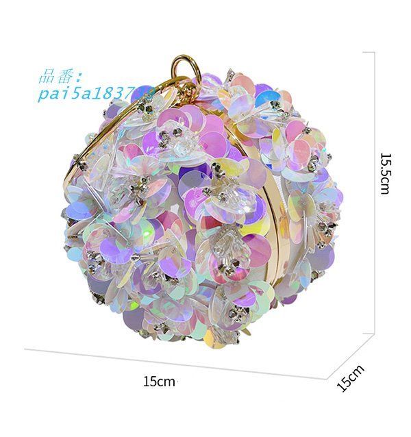 パーティーバッグ ハンドバッグ 鞄 カバン 二次会 披露宴 レディース pai5a183739