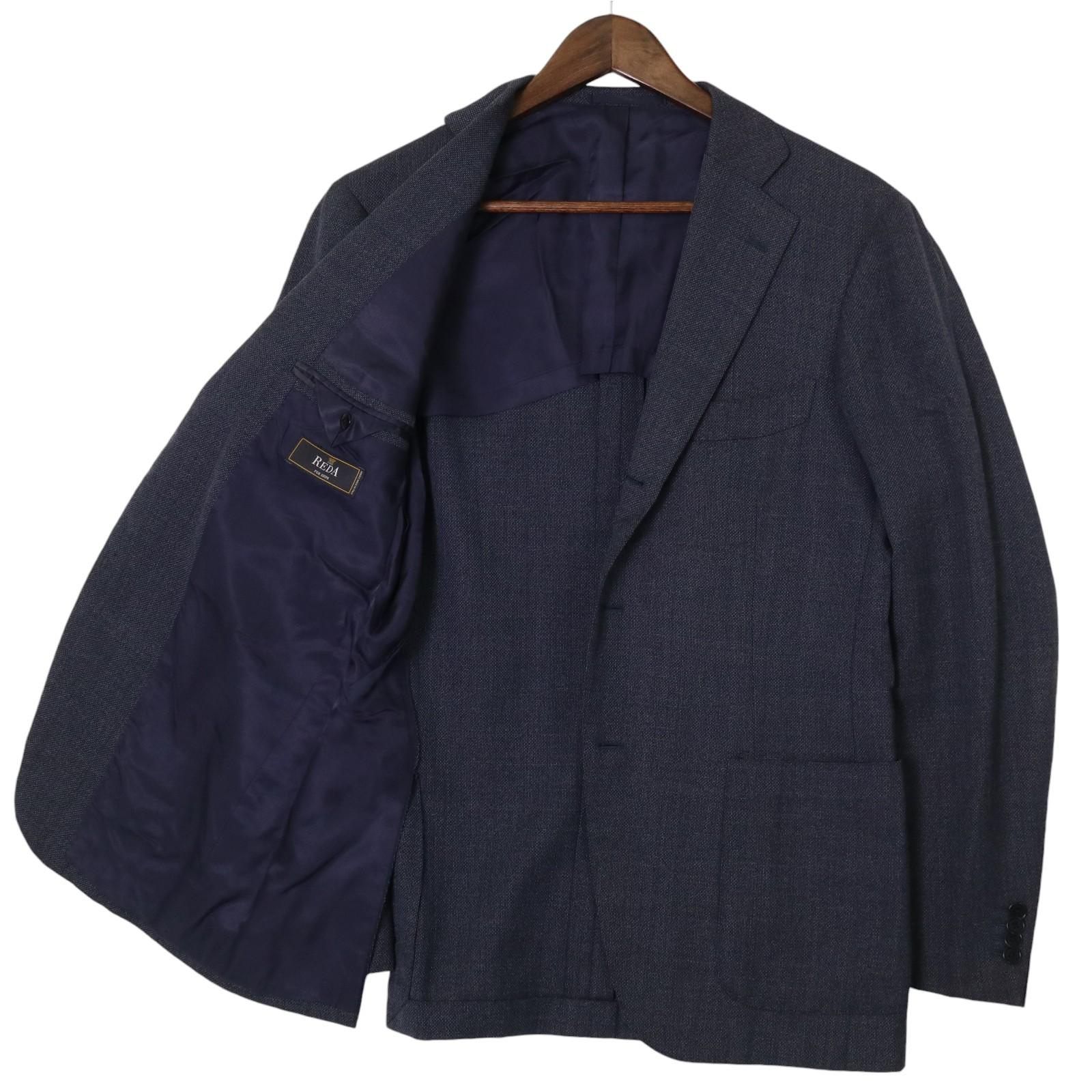 SHIPS★made by RING JACKET REDA生地ジャケット SHIPS☆made by RING JACKET REDA生地ジャケット