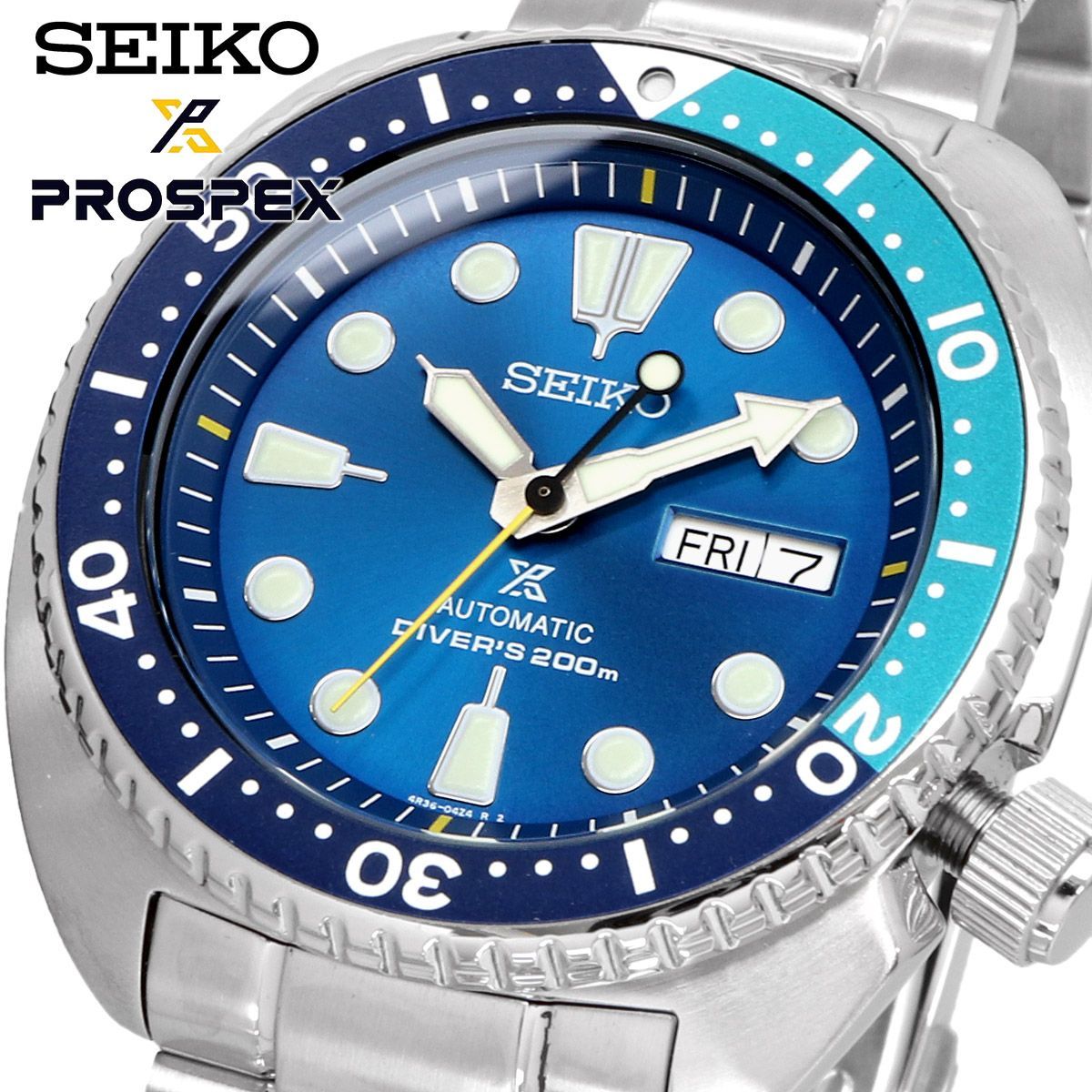 新品 未使用 セイコー SEIKO 腕時計 人気 ウォッチ SRPB11K1 library