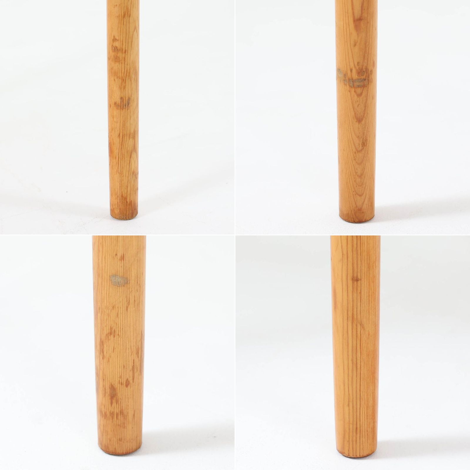 アンティーク　パインネストテーブル