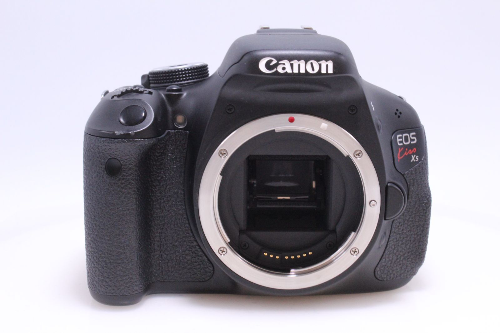 7 382回 Canon EOS Kiss X 5 ボディ KISSX BODY デジタル一眼レフカメラ