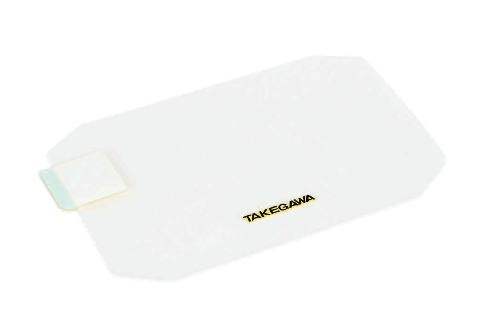 【新着商品】スペシャルパーツ武川 (TAKEGAWA) メーター保護フィルム クリア光沢 ロゴフルカラー 1枚入 ADV160(KF54) 05-06-0058