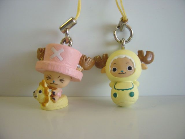 ♯Hdx07DTすくすくチョッパーマンマスコットスプリングVer.5種 - メルカリ