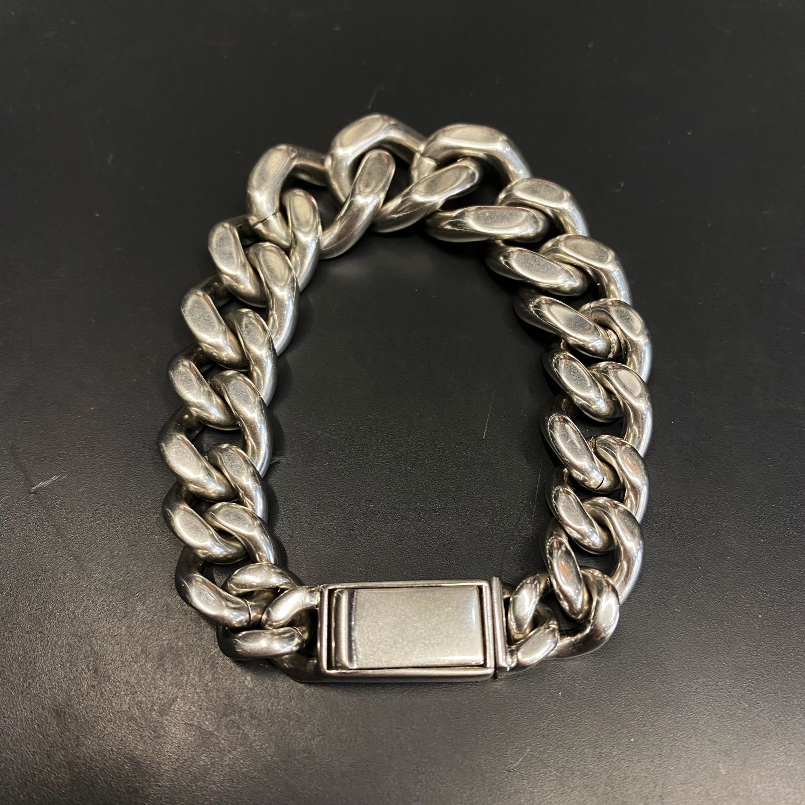 JIL SANDER ジルサンダー 25SS DM5 BRACELET 1 チェーン ブレスレット