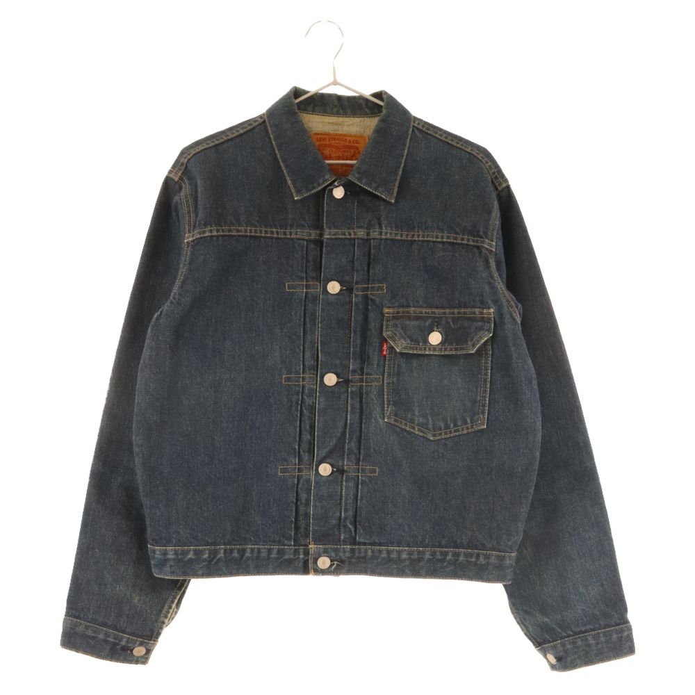 専門店では LEVI'S リーバイス デニムジャケット 1st 70502XX G