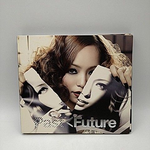 安室奈美恵 Past ＜ Future [CD+DVD] 2508-CZon-342 - メルカリ