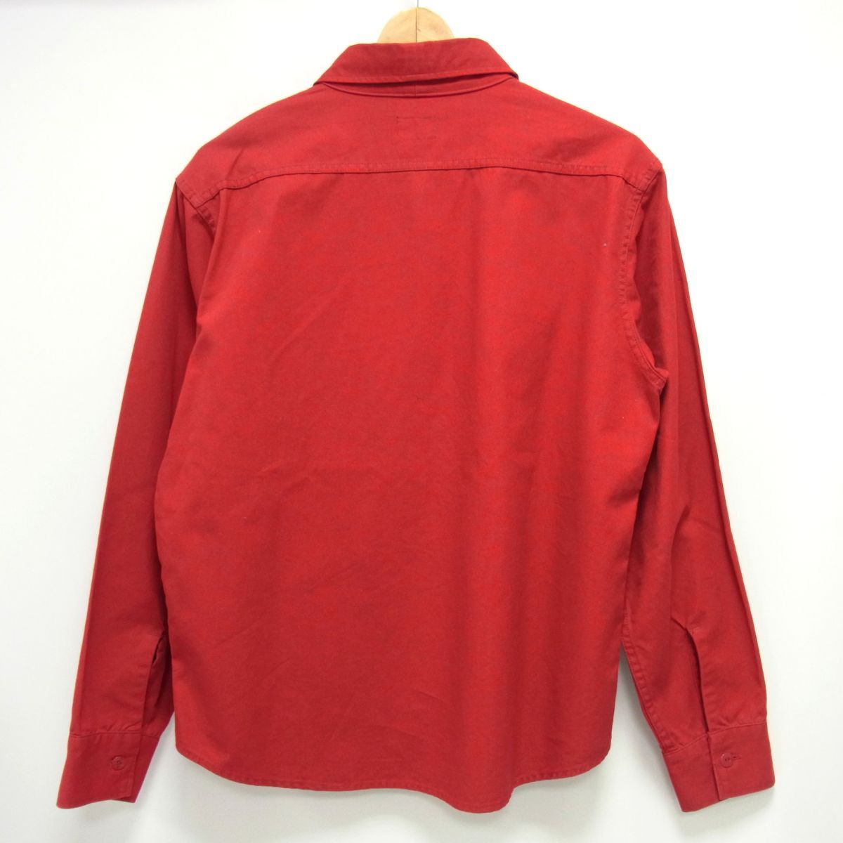 新品 定価27.300円☆TENDERLOIN テンダーロイン SHOOTER SHT L/S
