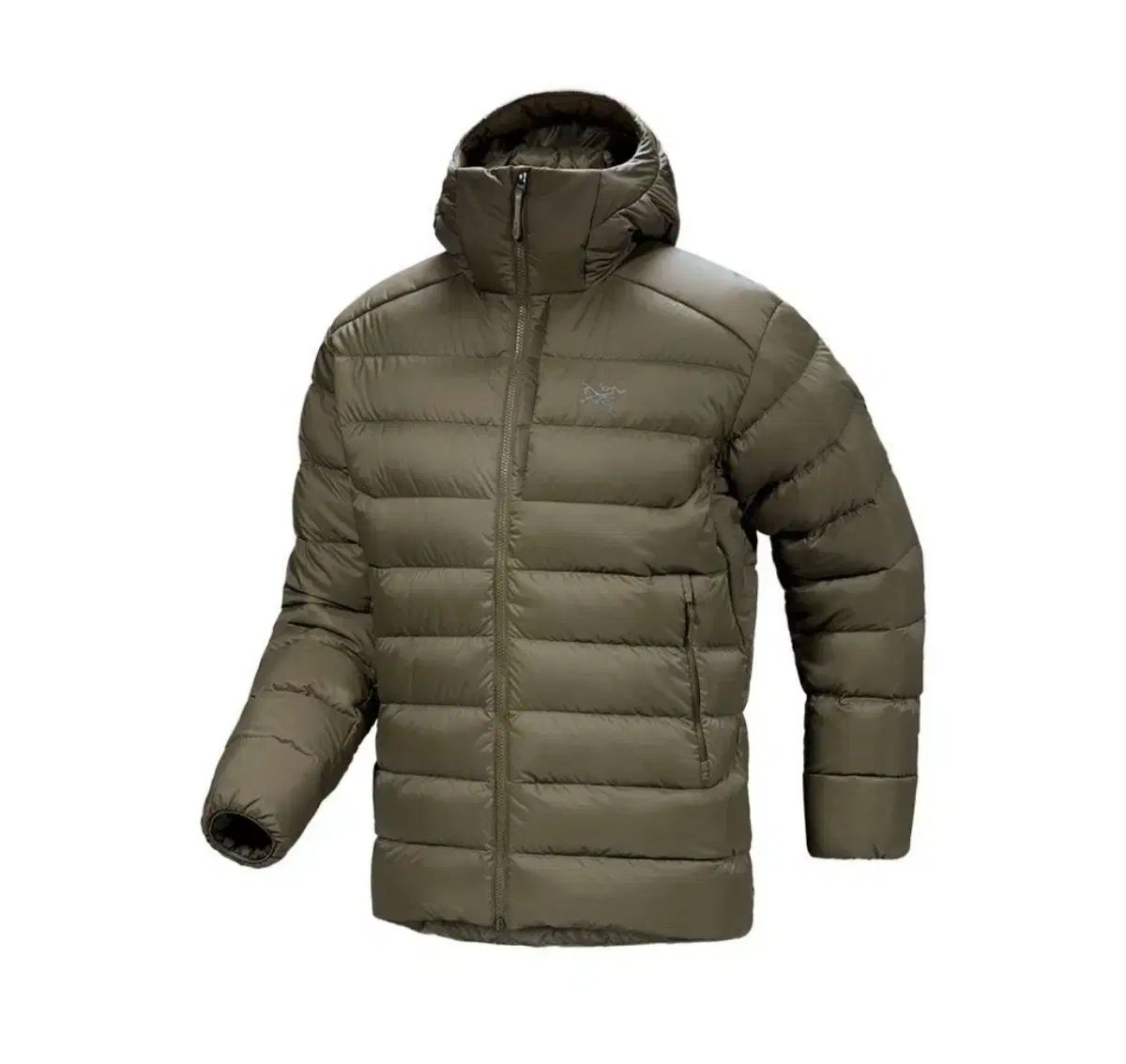 アークテリクス トーリム フーディー タス ナイトスケープ