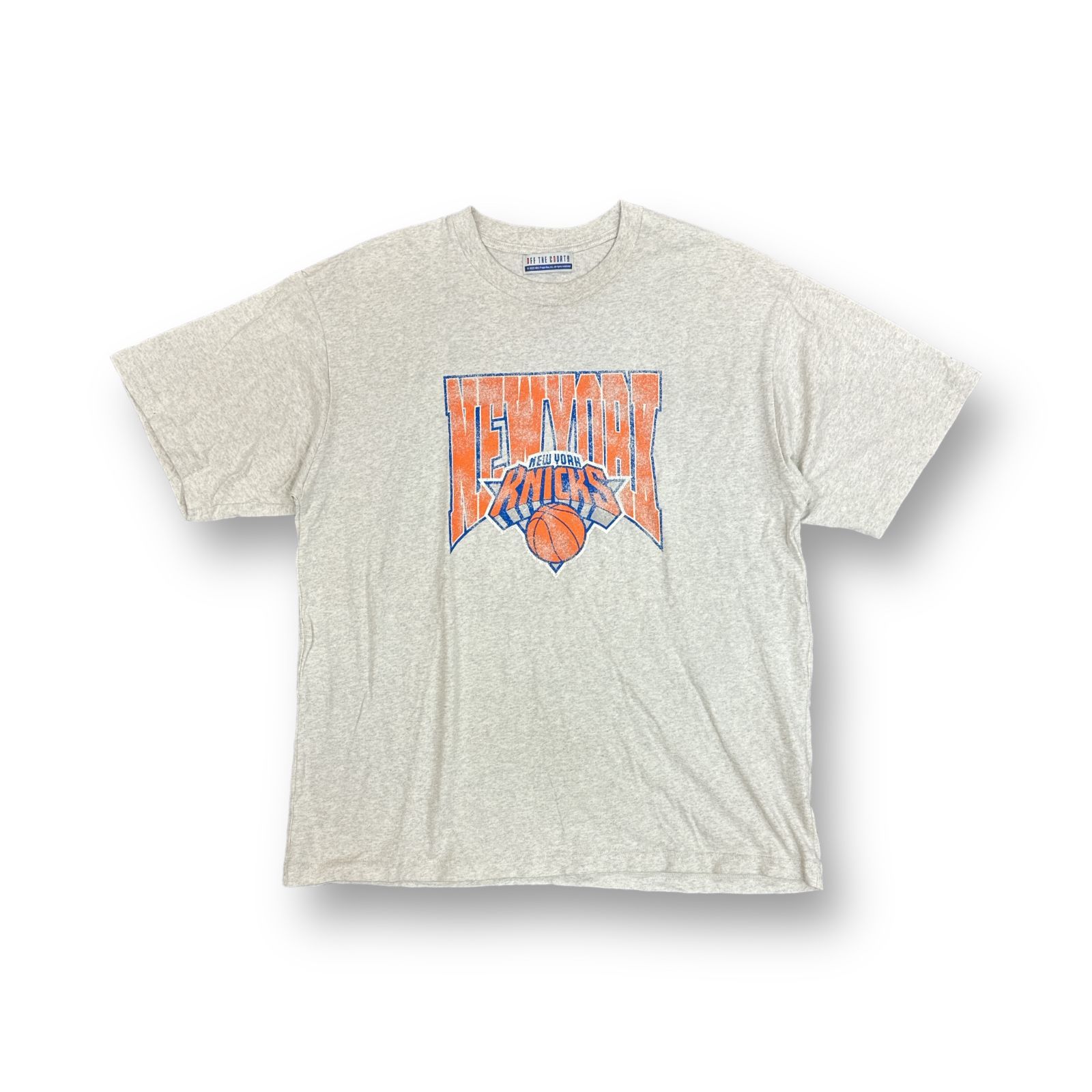 Off The Court by NBA ニューヨークニックスTシャツ XL tシャツ 「OFF 