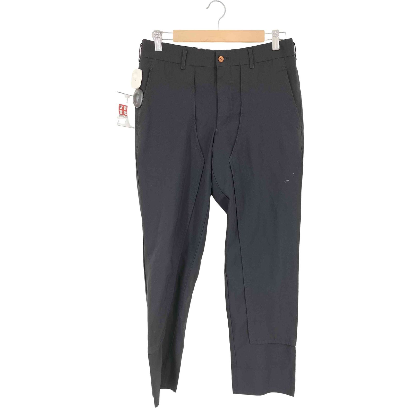 オンライン 通販 新品 コムデギャルソン ダブルニー パンツ
