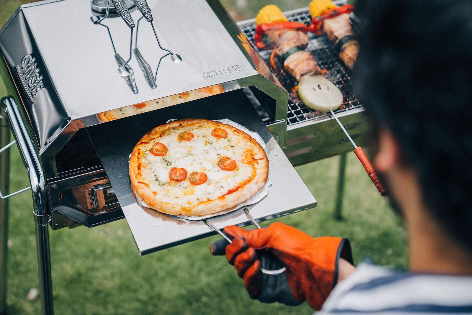 バーベキューコンロ各種