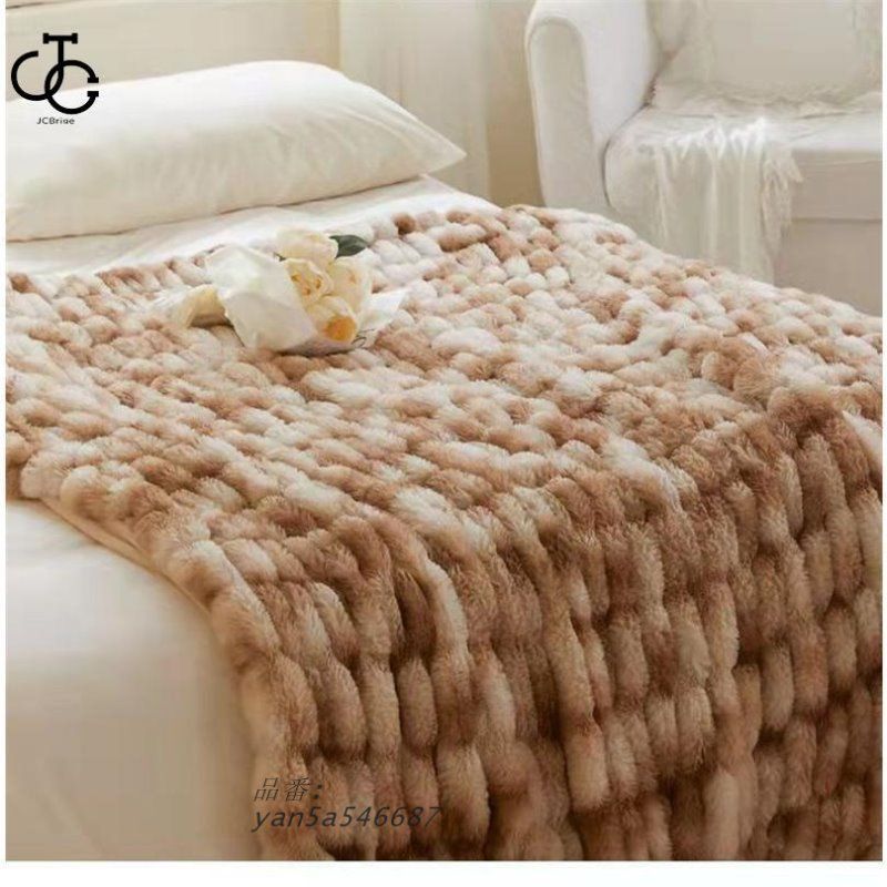 毛布 ブランケット ボリューム たっぷり 心地良い なめらか 大判 防寒 寝具 ひざ掛け 柔らかい お昼寝掛布団 ふわふわ 吸湿発熱 軽量 yan5a546687 MARWIL-DEMENAGEMENTS_CH