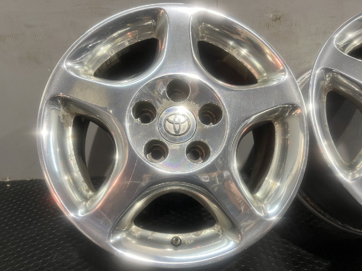 アリスト 純正 アルミ ☆JZS161 アリスト ベルテックス 純正アルミ