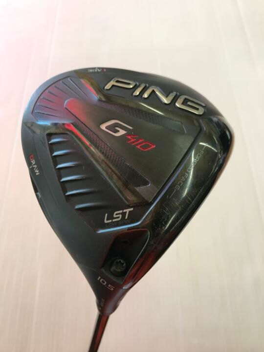 G410 LST | 10.5 | S | TENSEI CK PRO Orange 50 | 中古 | ドライバー