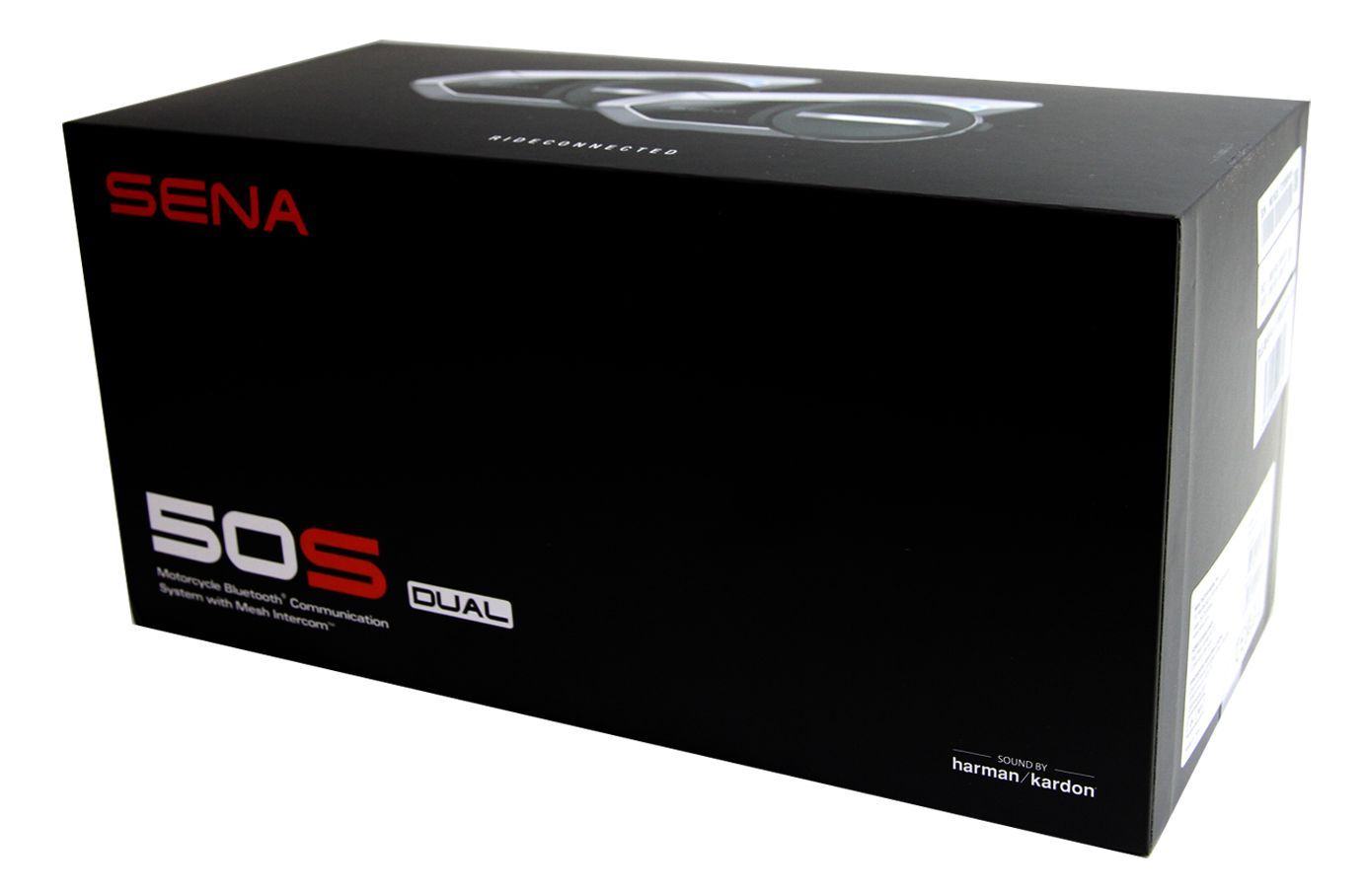 新品】SENA セナ 50S-10D（2個入り）デュアルパック インカム 