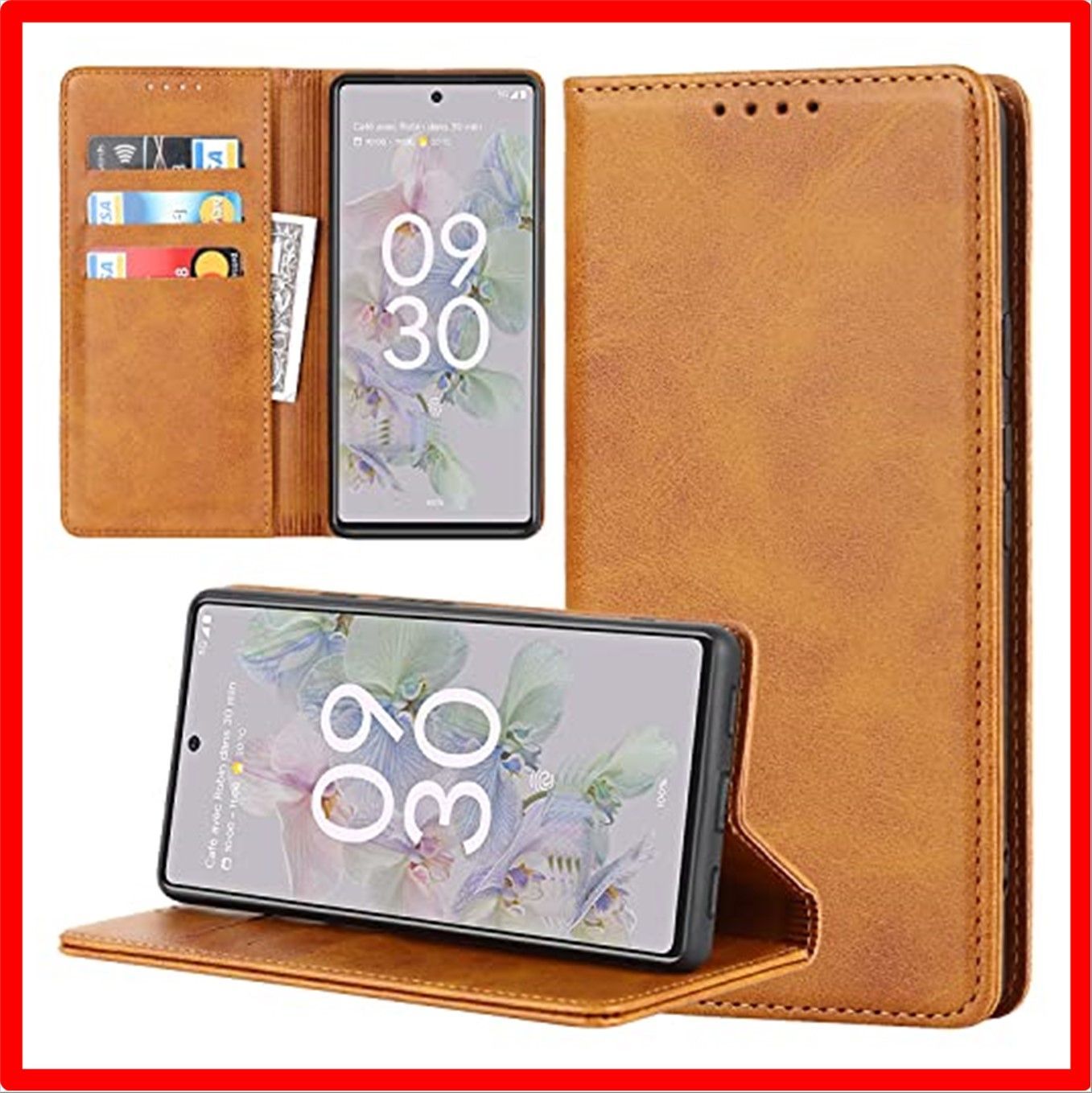 【セール中】ファッションライトブラウン_Galaxy S20 Plus 【Hamany】 galaxy s20 plus ケース 手帳型 galaxys20プラ