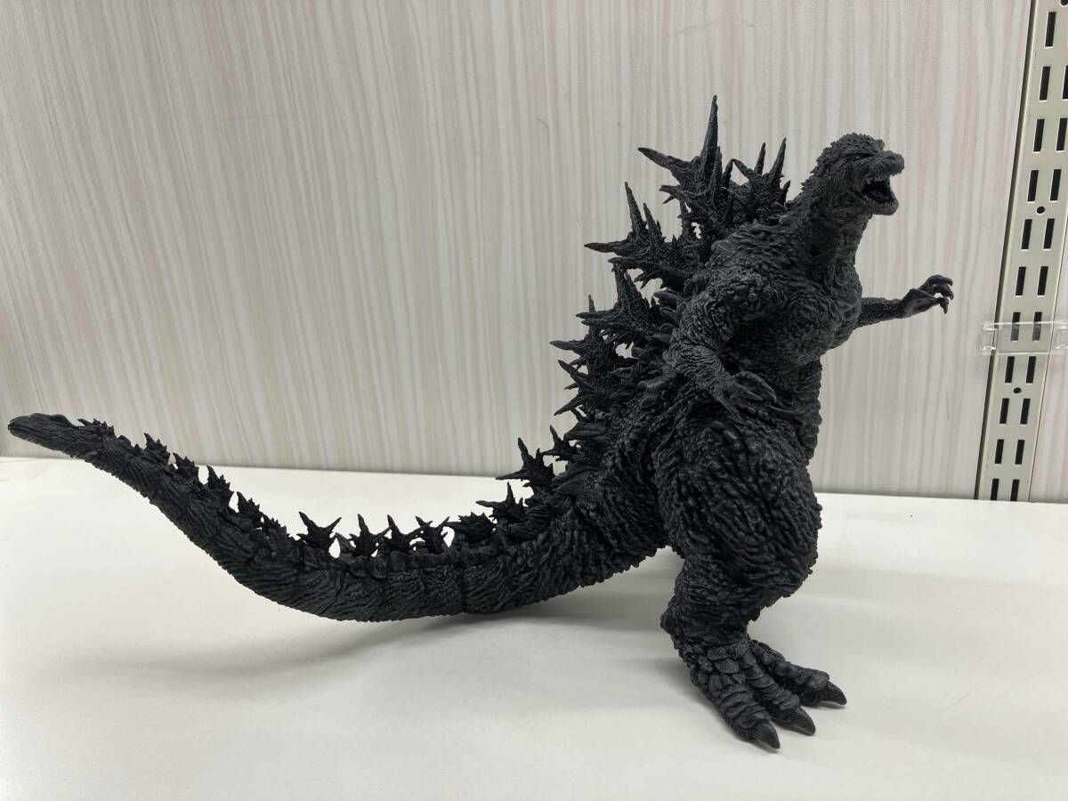 ゴジラ(2023) SOFVICS マイナスカラー V6 70周年記念 未開封品 Amazon.co.jp: 一番くじ （2023） SOFVICS マイナスカラーver