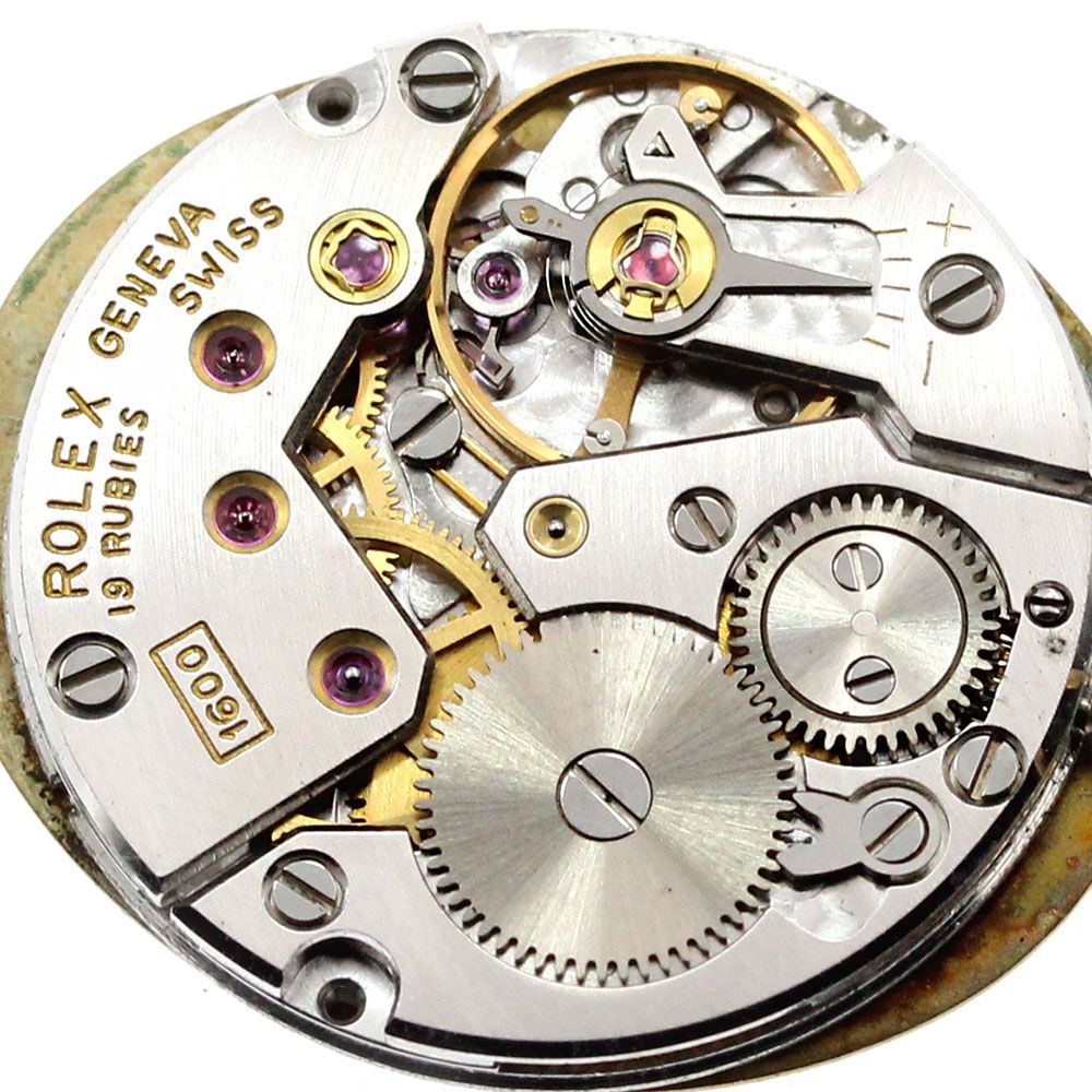 ロレックス ROLEX 3802 チェリーニ K18YG cal.1600 手巻き レディース