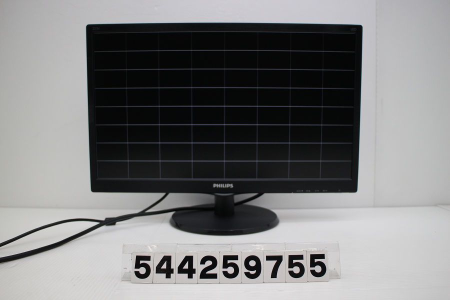 PHILIPS 223V5LHSB|11 21.5インチ FHD 1920x1080 液晶モニター D-Sub×1|HDMI×1 544259755