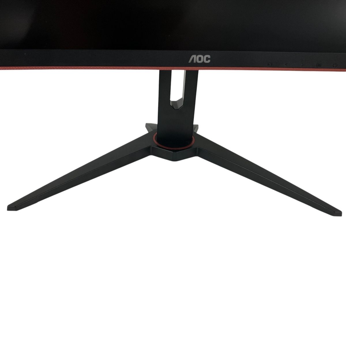 値下げ中‼️AOC C27G1 ゲーミングモニター曲面 AOC C27G1 ゲーミングモニター 27インチ 2020年製 液晶