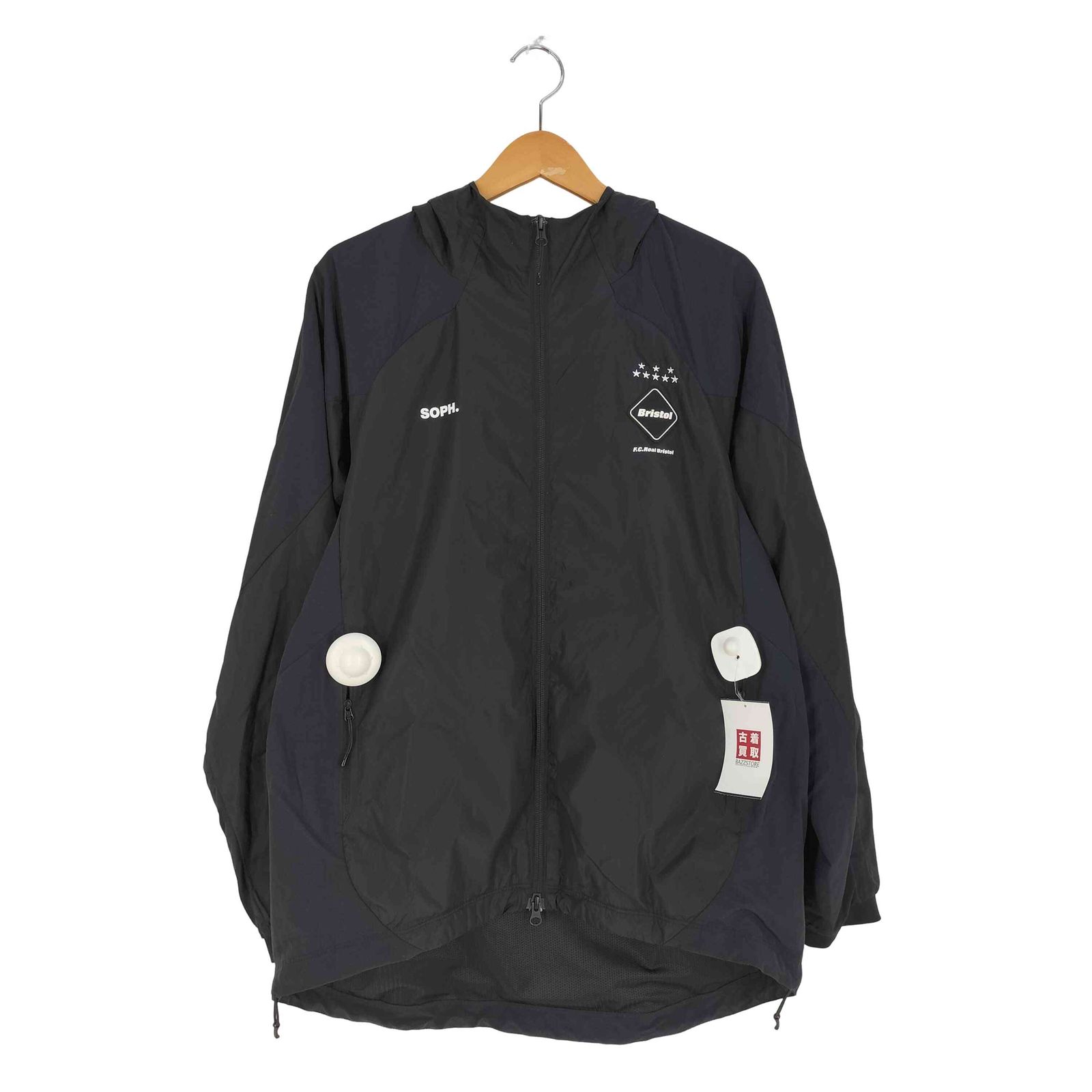 エフシーレアルブリストル F.C.Real Bristol STREAM LINE HYBRID