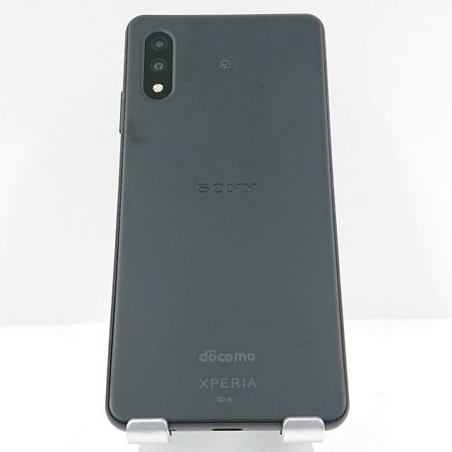Xperia Ace II SO-41B ドコモ ブラック 送料無料 本体 c09130 Xperia Ace II SO-41B ドコモ ブラック 送料無料 本体 c09130
