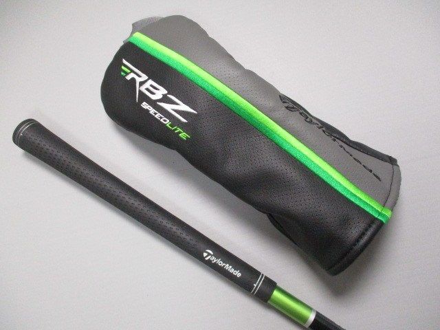 通販限定■ フェアウェイウッド テーラーメイド RBZ SPEEDLITE/RBZ 55/S/19[113372]